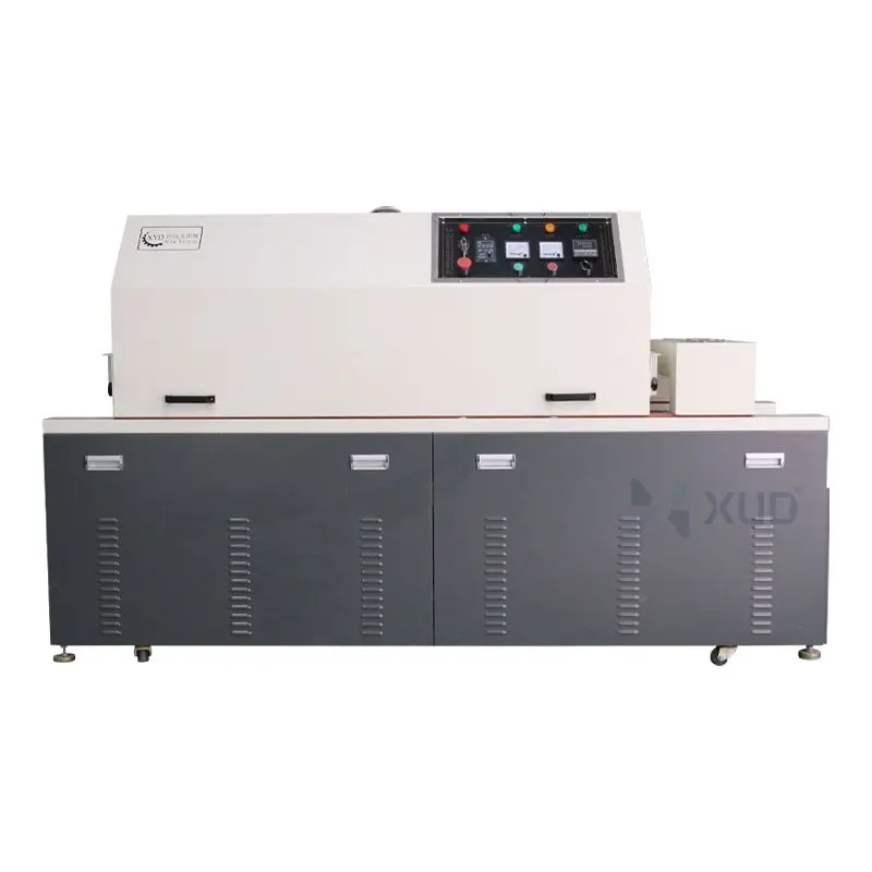  Custom heat treatment bottle screen printing conveyor drying oven tunnel