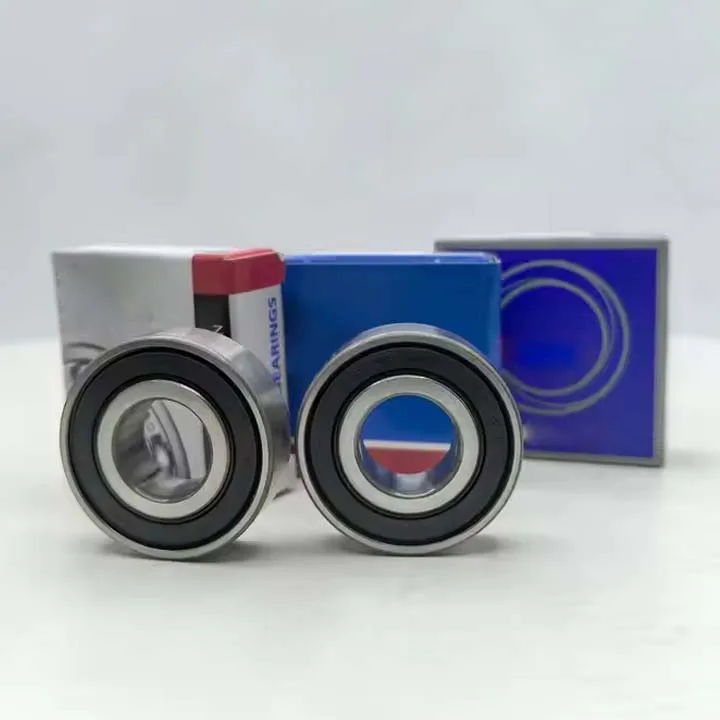 Оптовая продажа шарикоподшипники 6203 подшипники 6202 6204 6206 ZZ/C3 2RS Радиальные