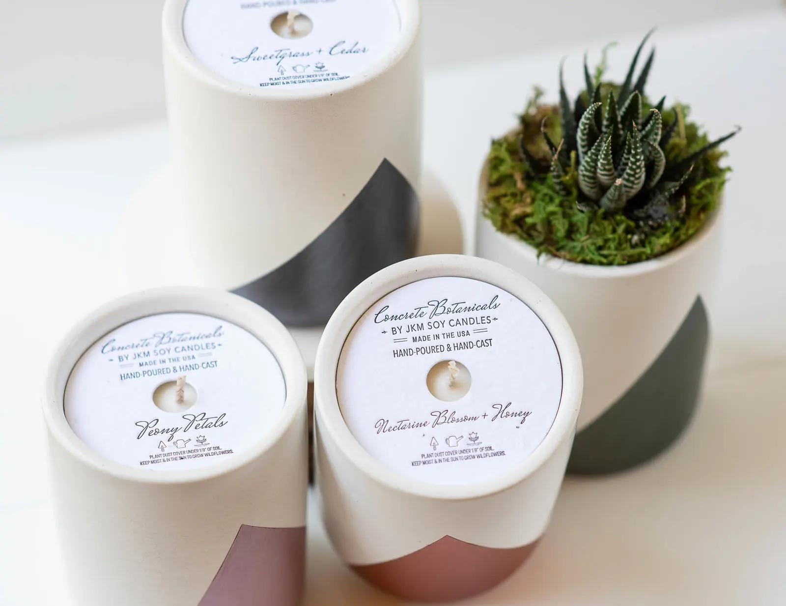 USA UK Australia Best Sellers Custom Printing Handmade Soy Scented Candle Dust Paper Cover