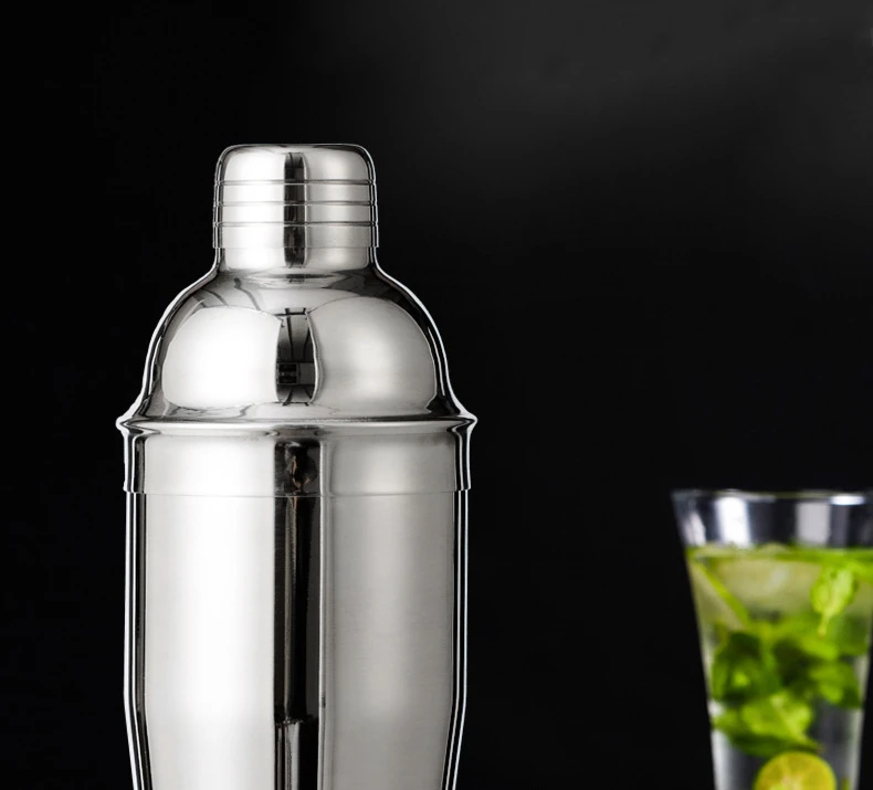 Everich 25oz Professional Bar tools 750ml Bar Shaker Bottle Cup