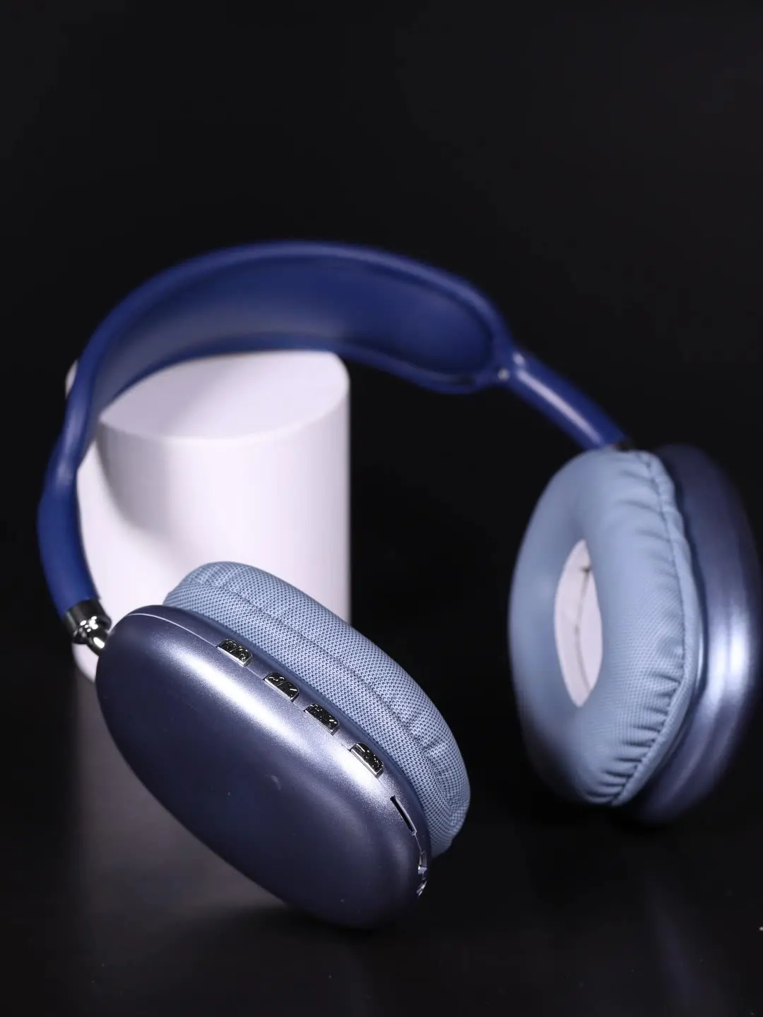 Factory Price P9 Max Earphones Wireless BT Headphones Subwoofer With Microphone Handfree Gaming Headset Noise Canceling Bass