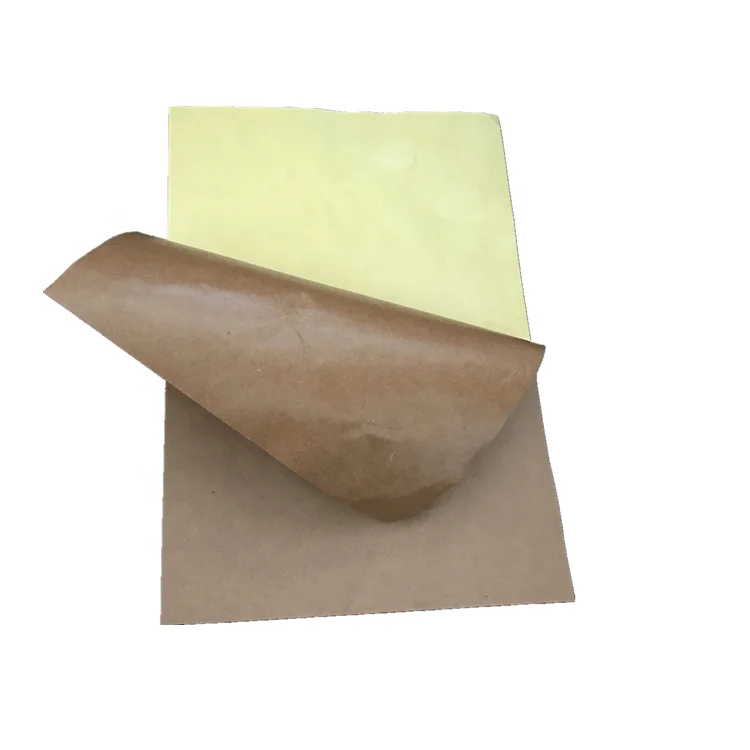 
Chinese manufacturer wholesale made in china self-adhesive cowhide face paper roll 