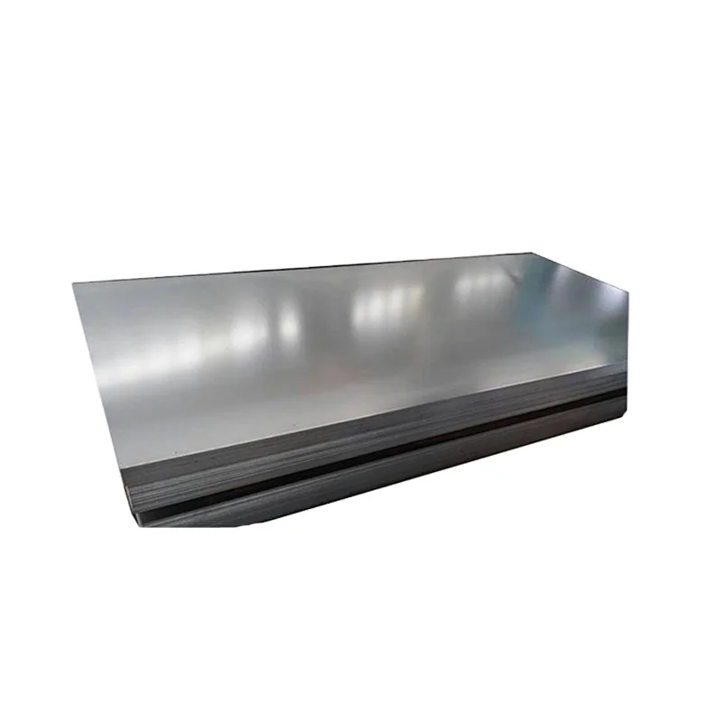 Dx51d Dx52d Dx53D Steel Sheet Factory Competitive Price 2mm 4mm Galvanized Steel Sheet /Plates