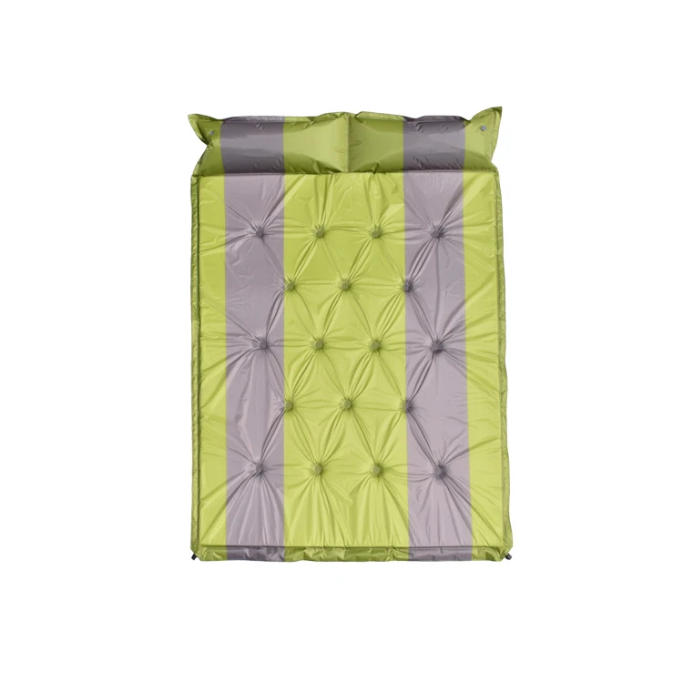 Air Mattress with 2 Inflatable Pillows Fashionable relax folding back seat air mattress for cars