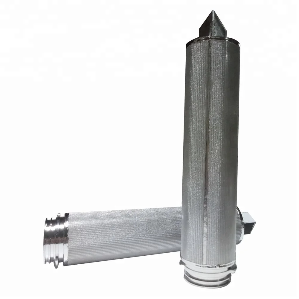 
2 micron Standard five layers stainless steel sintered mesh filters 