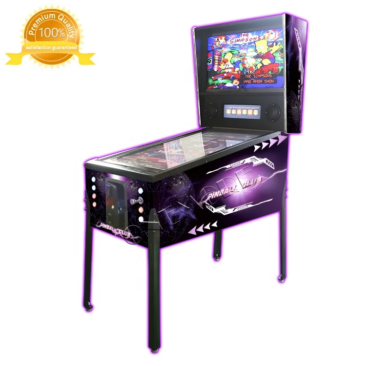  Ультра виртуальный пинбол для продажи аркадных игр игровой автомат пинбола с