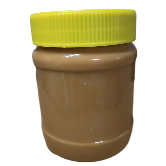 Здоровая закуска, гладкая жареная арахисовая паста 340 г, Лидер продаж