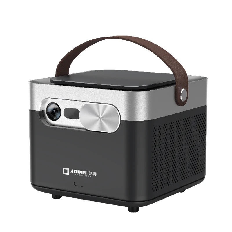 
Newest model High Lumens Smart Android 3D HD 4K DLP 1080P Home Theater Projector Proyector 