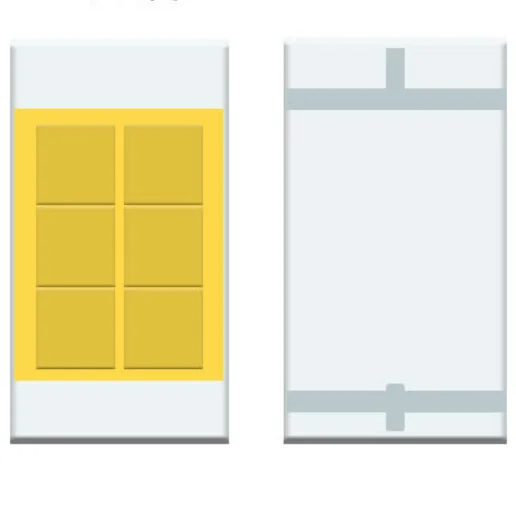 Factory direct sales car lights SMD CSP 3570  LED 9V 12V 20W 30W 40W 50W white yellow LED