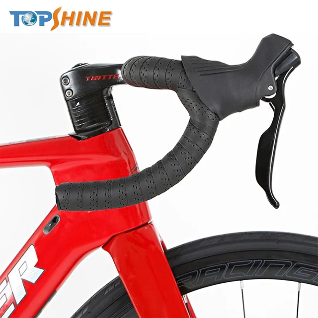 OEM Light Weight 700C Carbon Fiber Road bike with GPS Stereo Music box