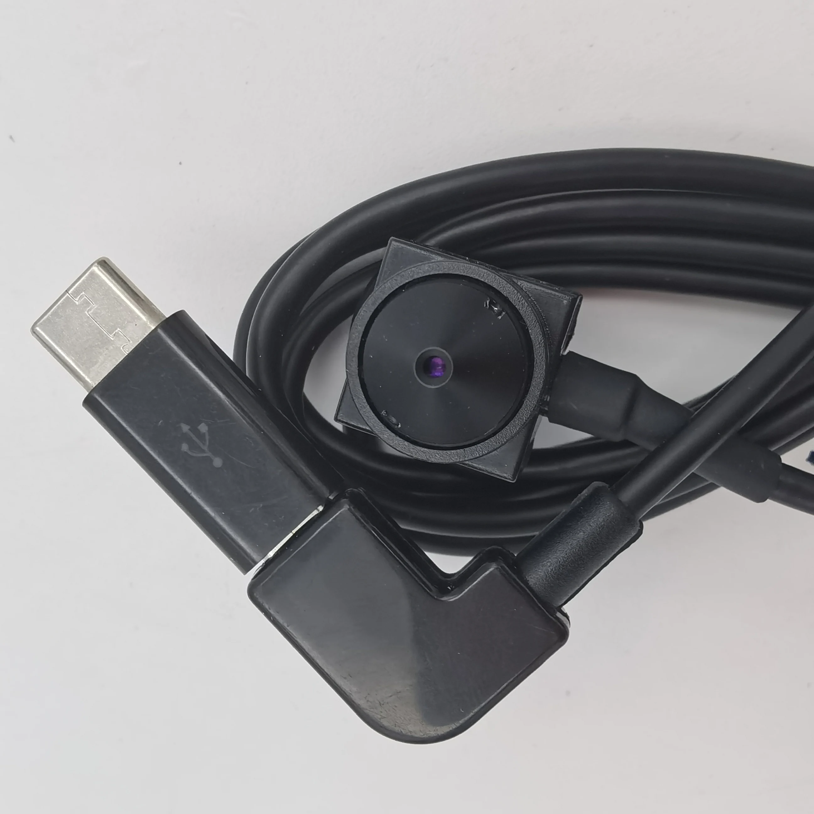 Мини OTG USB камера 1080P 720P Микро Скрытая шпионская Кнопка Android смартфон безопасности Micro Usb Внешняя камера трансляция видео шасси