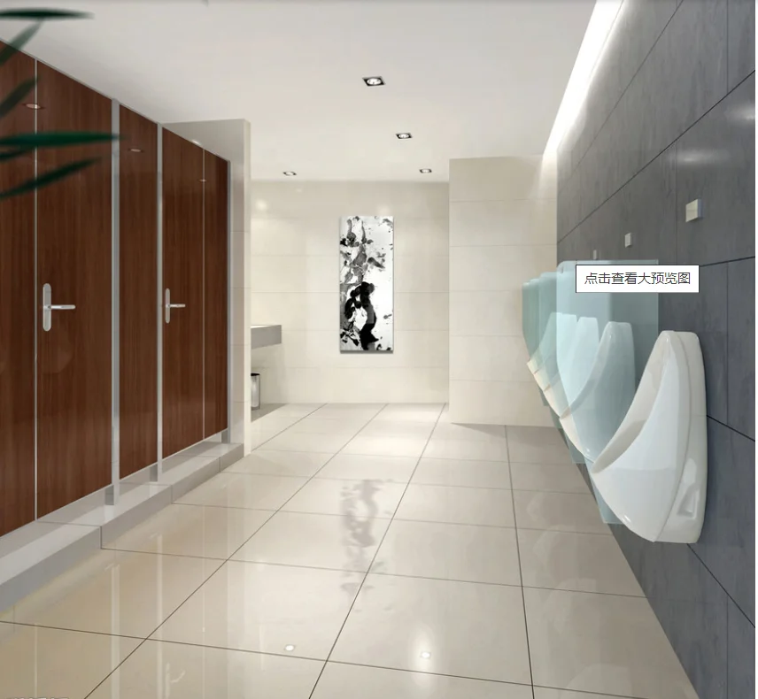 compact laminate for toilet partition cubicle