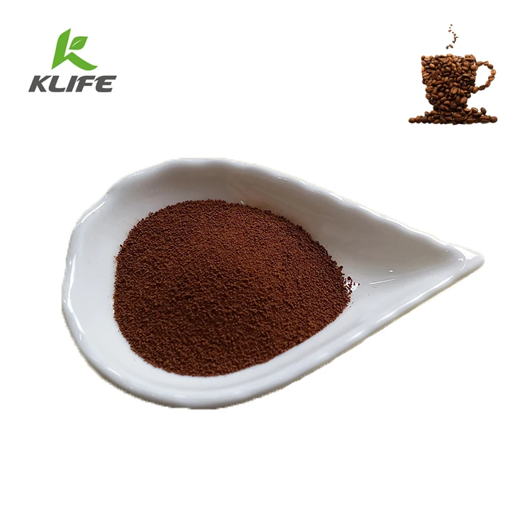 Завод OEM, оптовая продажа, гриба льва, мгновенный кофе