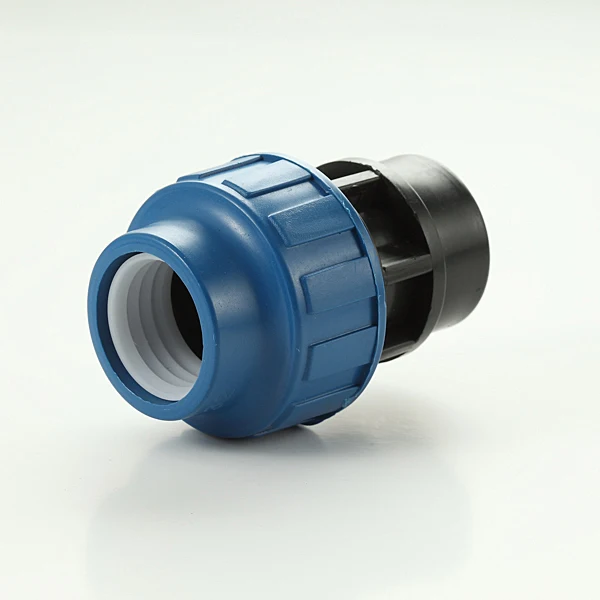 16-110mm PE pipe quick connect female coupling