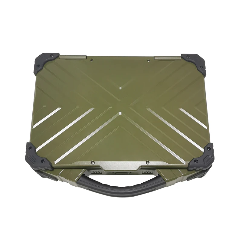 PIP-N614R built-in 8000mAH battery 14 inch industrial Upward portable computer Intel HD Graphics 520 rugged laptop