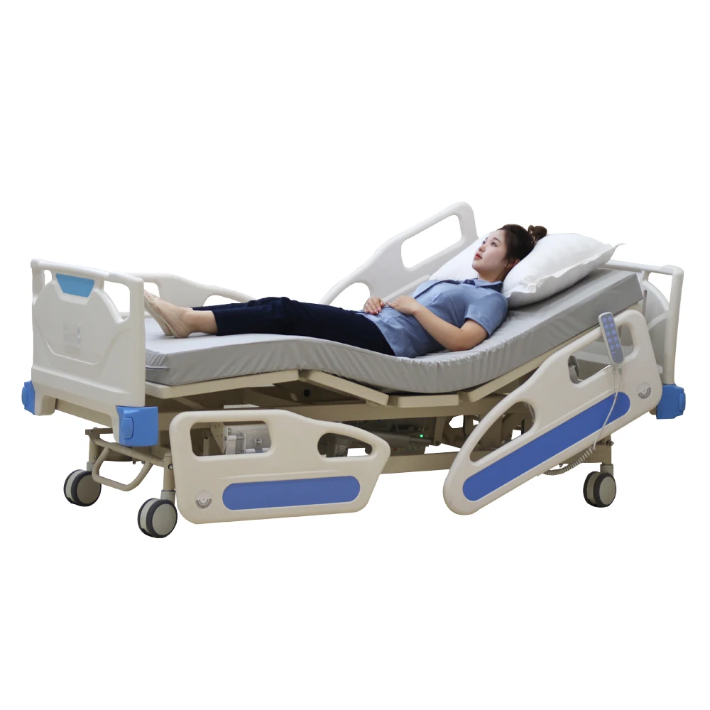 nursing 5 function hospital bed home care bed electric medical bed prices for clinic