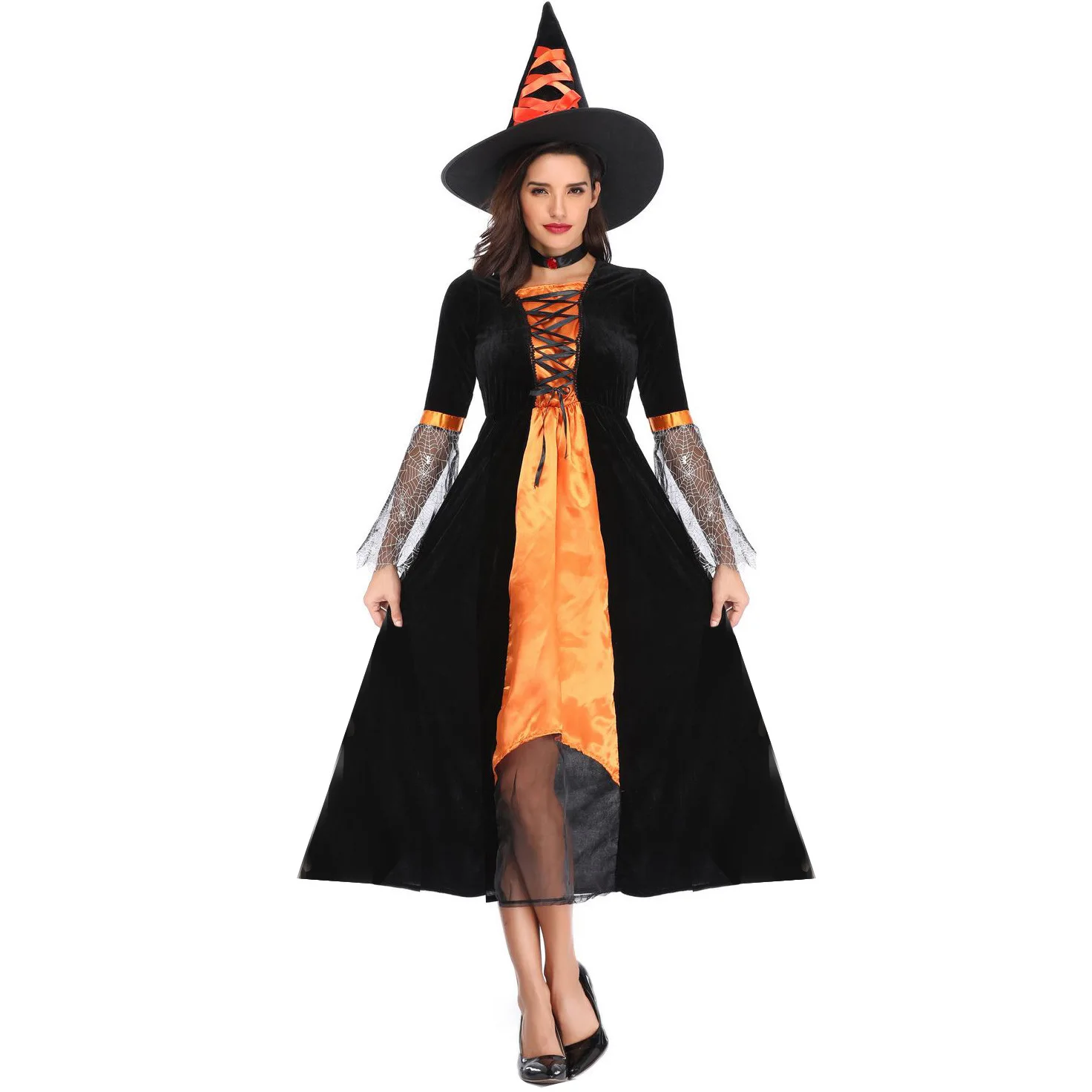 Halloween Costumes  Witch Costume Witch Role Playing Anime Costume Devil
