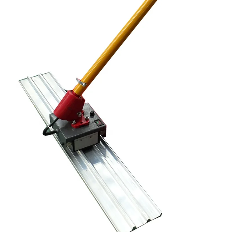 Cement Concrete Polishing And Texturing Large Trowel For Concrete Floor Carton Steel Plastering Trowel electric bull float
