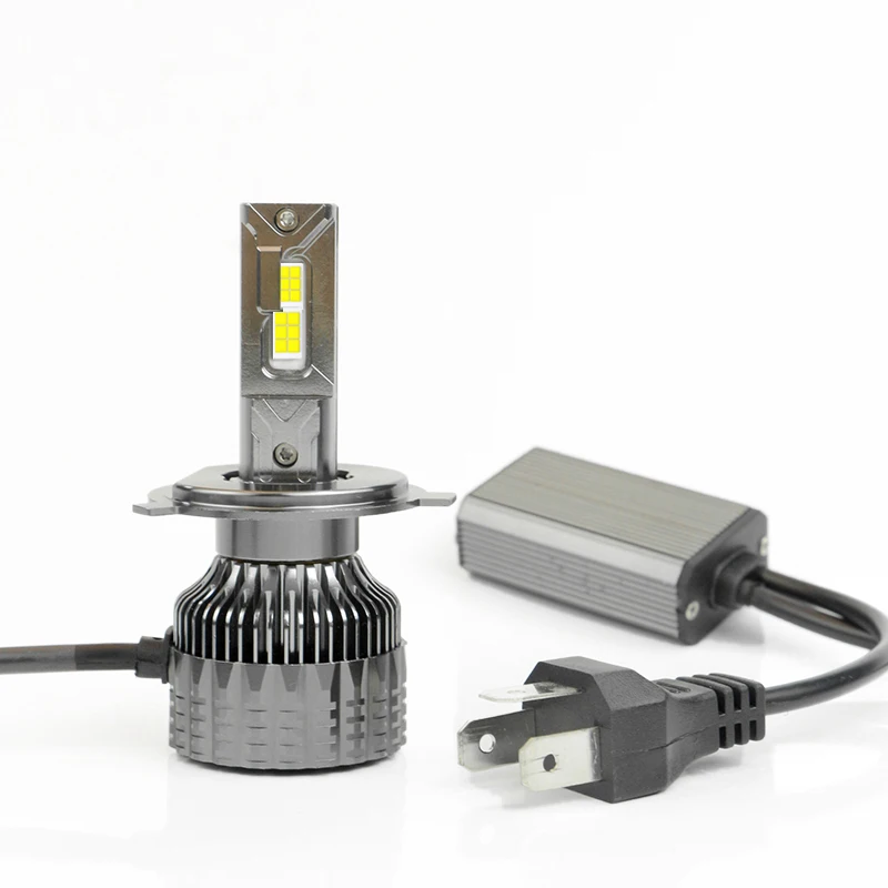 Car light bulbs V30 11000lm H7 h8 h9 h11 9005 car led headlight 6000k car led headlight