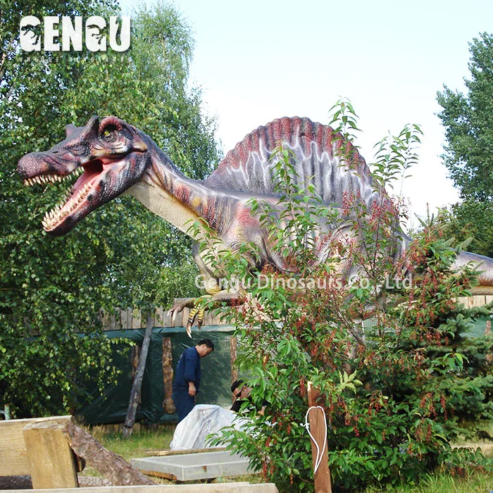 Realistic Cheap Simulation Dinosaur For Jurassic Park Decoration