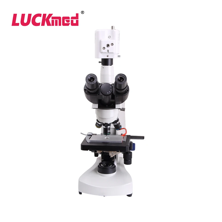 Veterinary Portable Vet Semen Quality CASA Analyzer Automatic Sperm Microscope Analysis Testing Minitube Machine