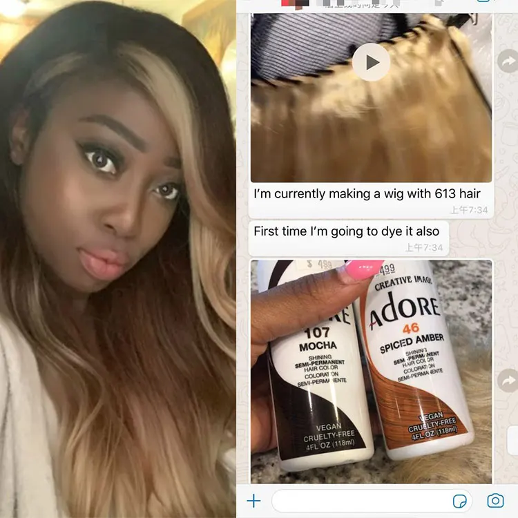 
Free Sample Grade 9a Russian 613 Blonde Virgin Hair, 100% Pure Human Virgin Hair, Wholesale Virgin 613 Russian Hair Bundles 