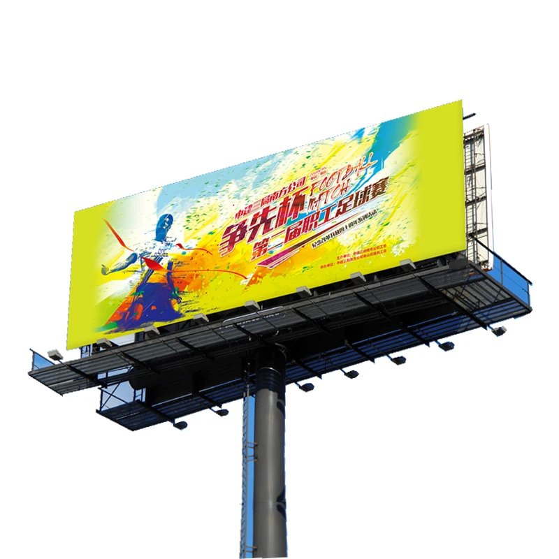 Zhejiang GLP high quality advertising banner Outdoor Full color PVC flex banner eco solvent banner