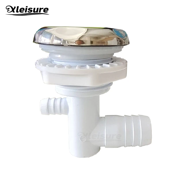 2.25'pulsator / twin pulse spa Nazzle for spa hot tub stainless steel spa jet S/S hydro-therapy hot tub jet