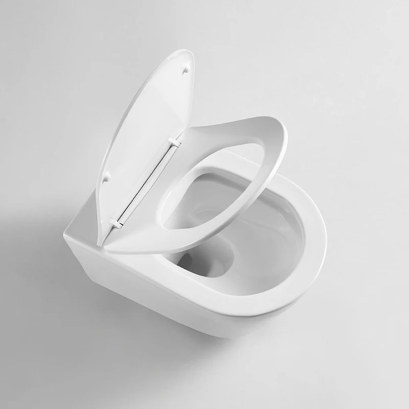 Настенный унитаз подвесной немецкого европейского стандарта настенный для гостиной