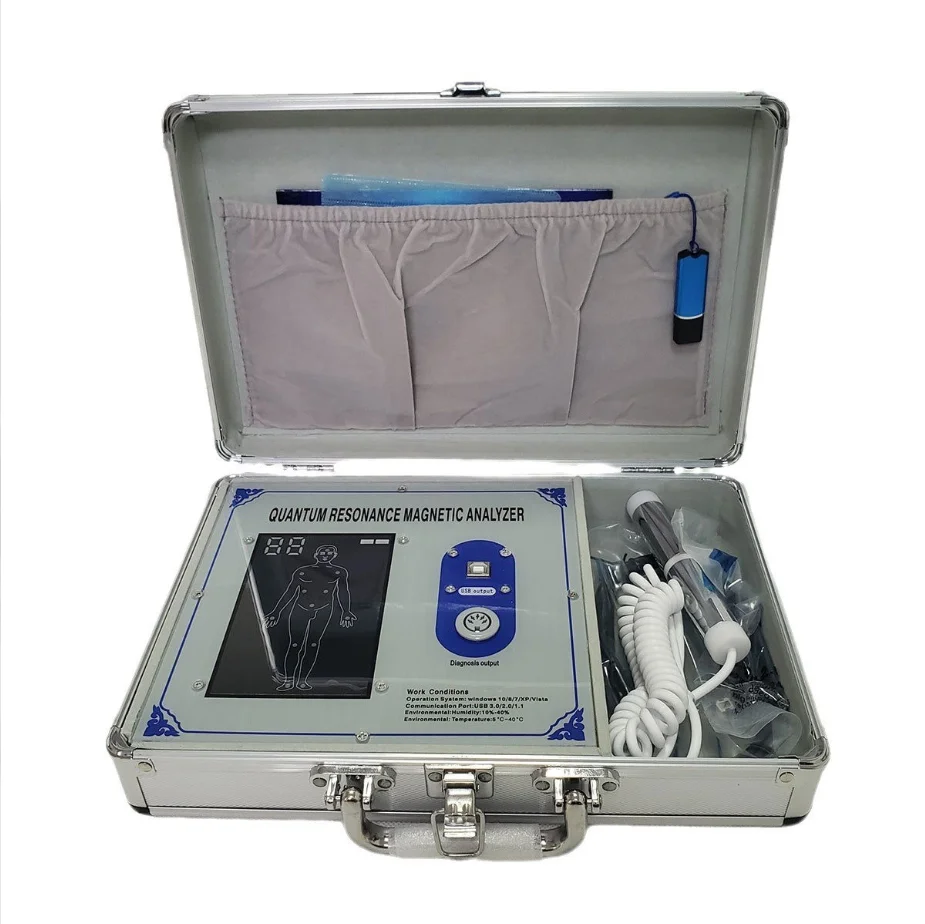 Wholesale Body Health Analyzer Quantum Resonance Magnetic Analyzer Machine Price Cheap