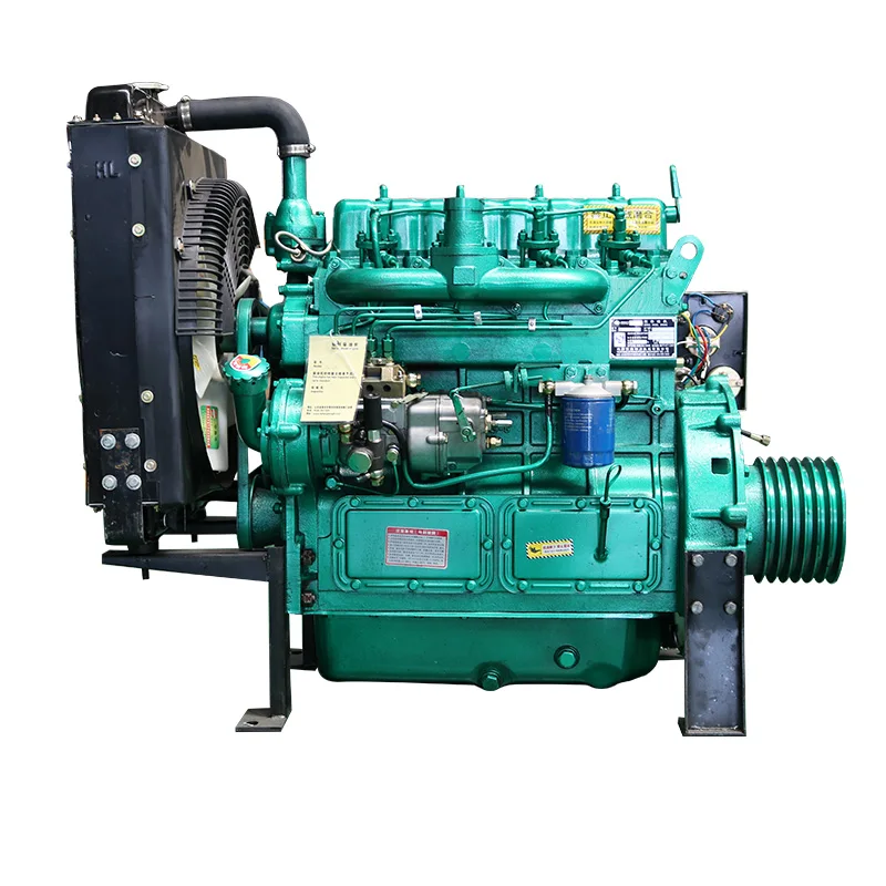 Factory supply best  price K4100ZP Ricardo diesel engine used  for generator and water pump use