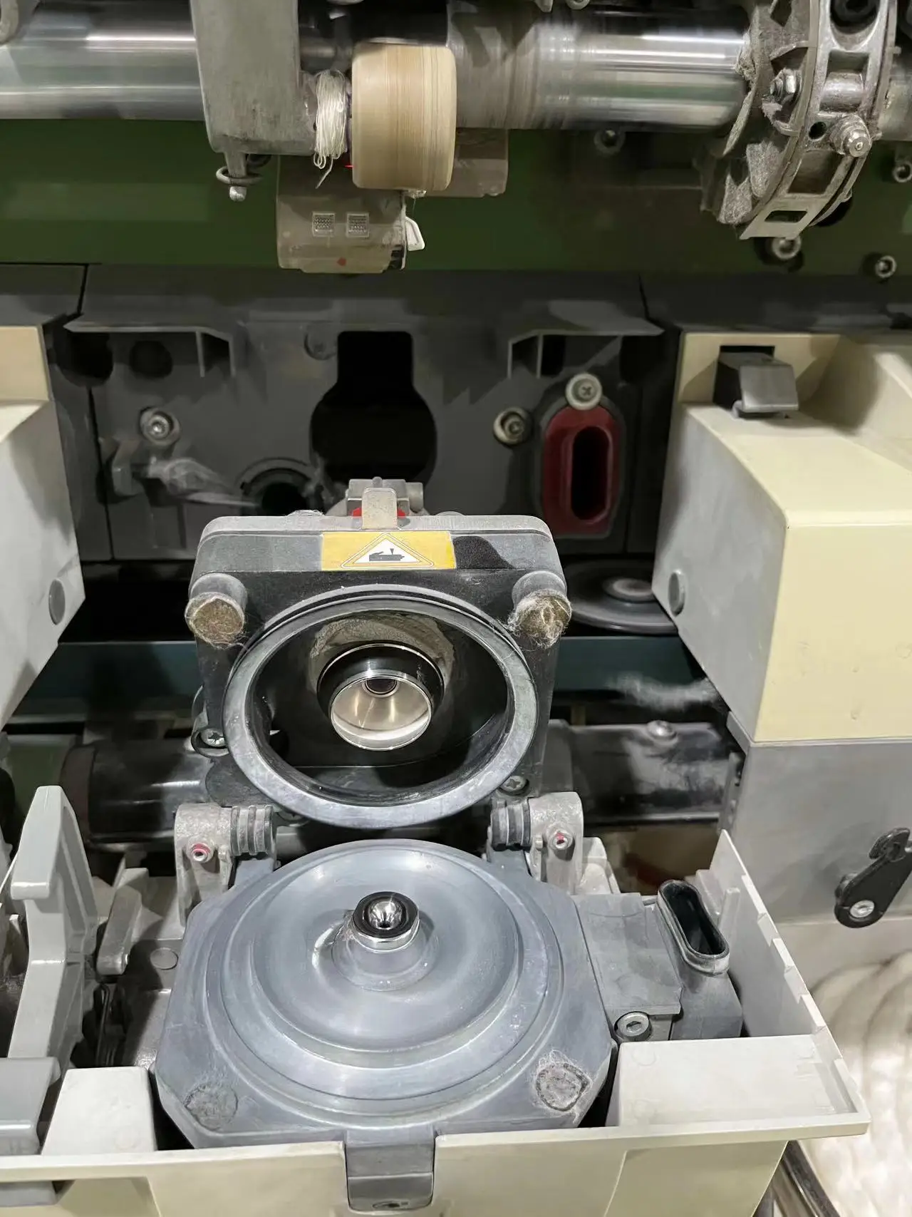 Текстильная Машина R923