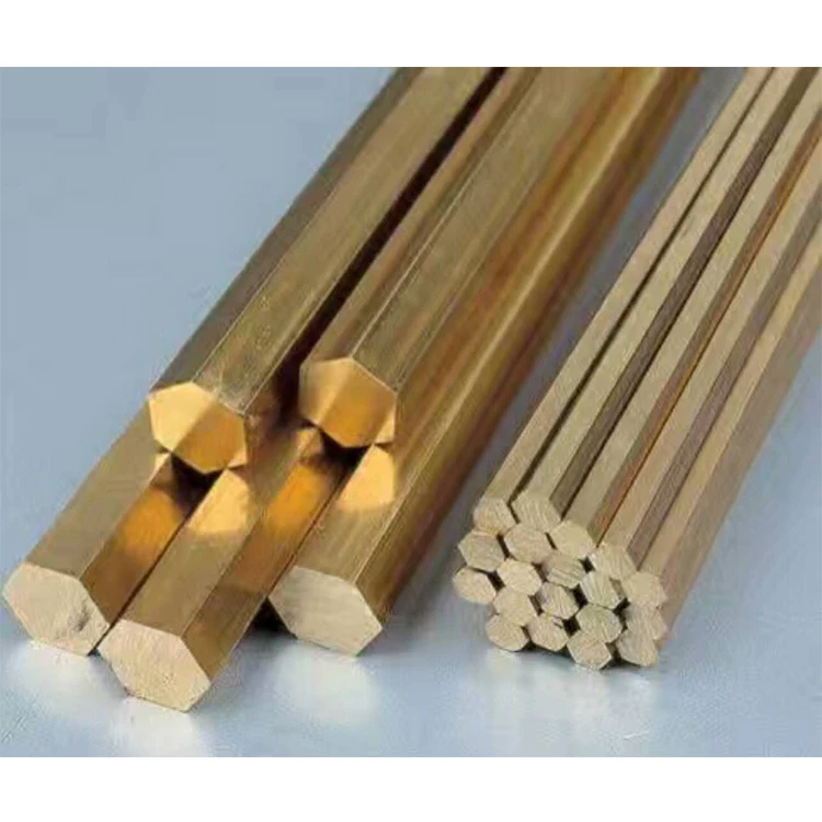 SQ Complete spot sale High quality specifications H59 Copper Round bar Brass Rod best price C11000