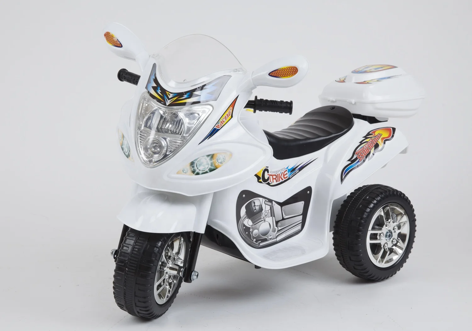 motor car kids electric tricycle battery operated three wheel tricycle