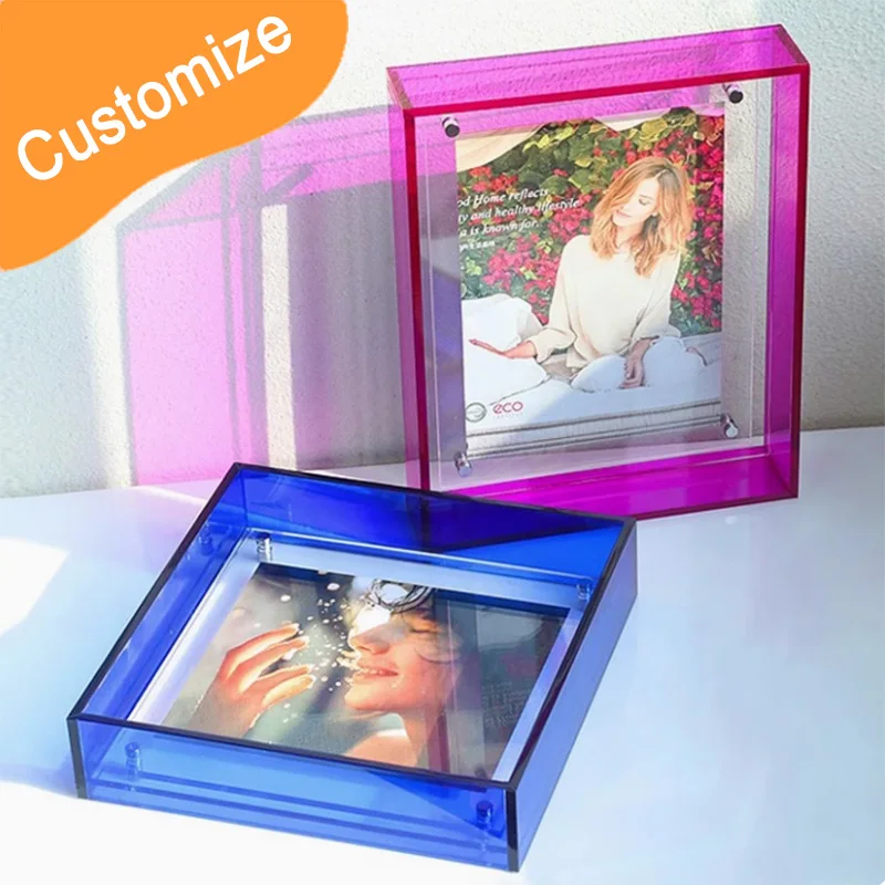 Acrylic Frame wall art 5