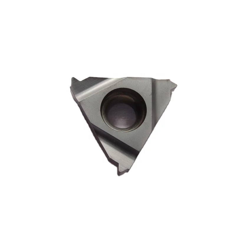 Твердосплавная Резьбовая вставка 16ER11W Daoqin с держателем для токарного инструмента CNC