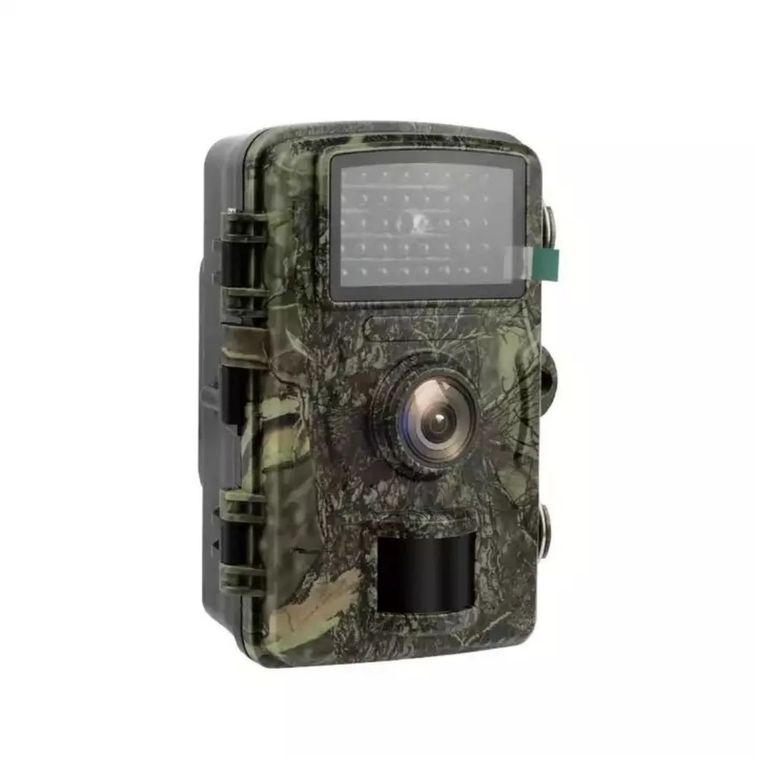 SunGusOutdoors DL001 16MP 1080P Wildlife Trail Camera Photo Traps with 940nm No Glow LEDs for Home Garden Security