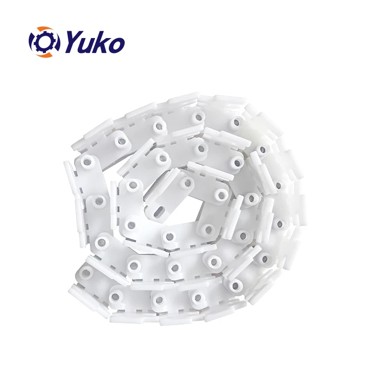 Top quality Yk1108  conveyor small pitch roller chain plastic roller roller