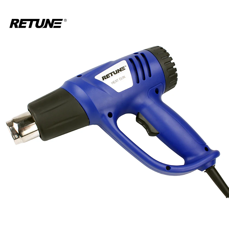 1800W Electric Professional Power Tools Hot Air Seal Plastic Welding Heat Gun