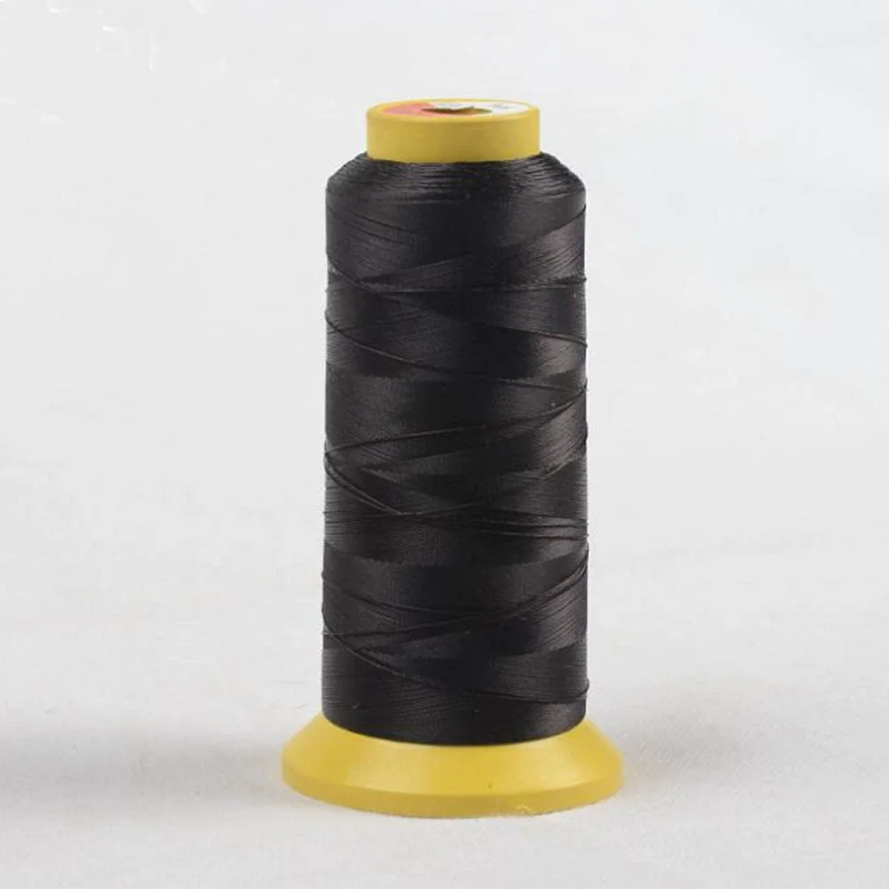 Customized hair salon tools for sewing hair extensions hair weaving thread