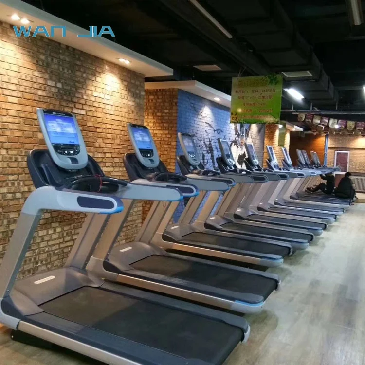 Wholesale Price China hot sell gym fitness cardio equipment commercial treadmill machine