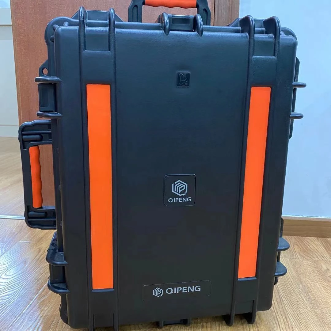 Custom Outdoor Portable Storage Tablet Phone Charging Trolley Cabinet Cart