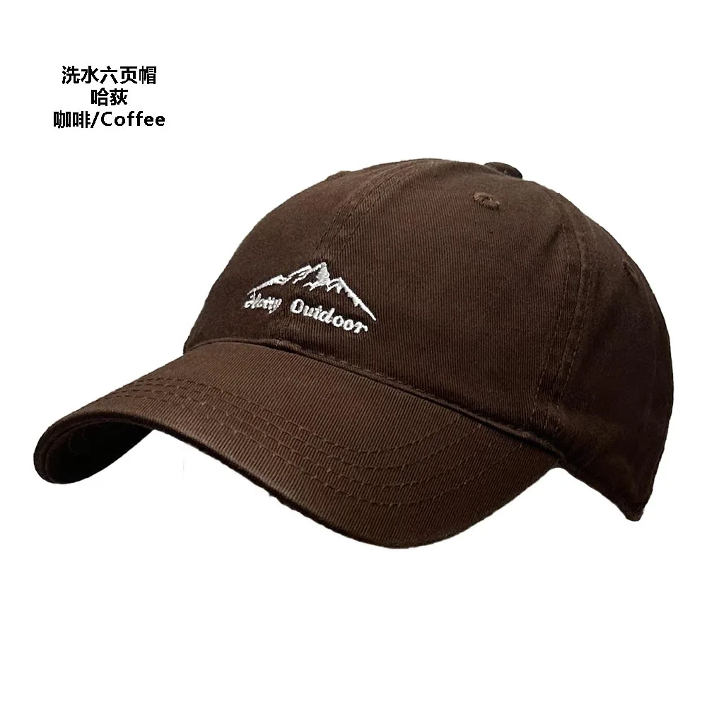 2020 Hot selling wholesale custom design embroidery 100% cotton fashion adjustable  baseball hat