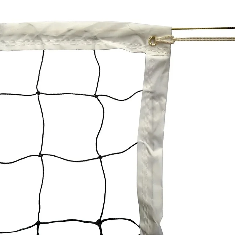 High Quality Portable Volleyball Net Convenient Court Equipment for Play