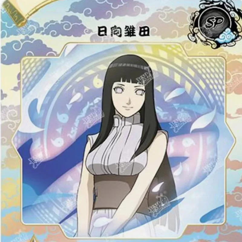 google japanese anime narutoes trading card game playing cards Sasuke kayou SP card collectible Wholesale