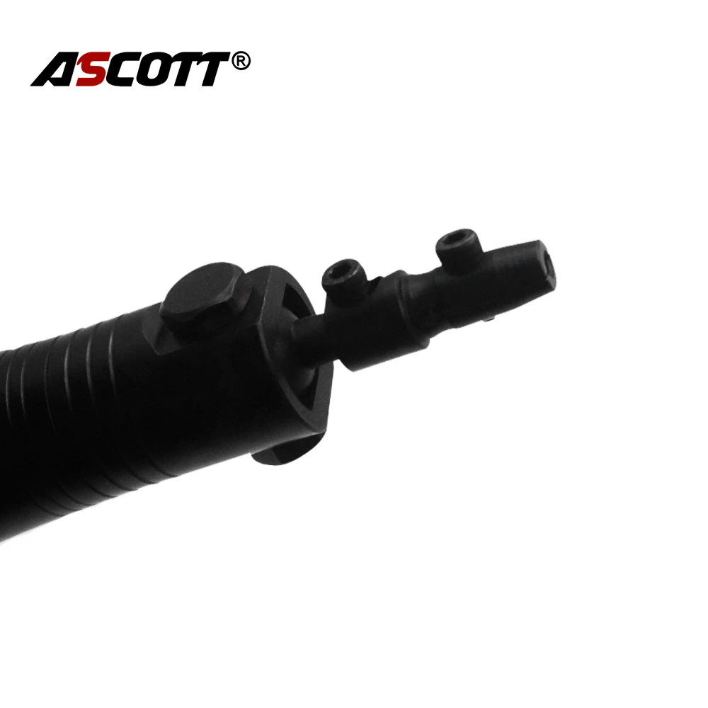 Pneumatic Ultrasonic Grinding Machine 28000RPM Surface Finishing Deburring Polishing Machine Left and Right Sway 0.6MM