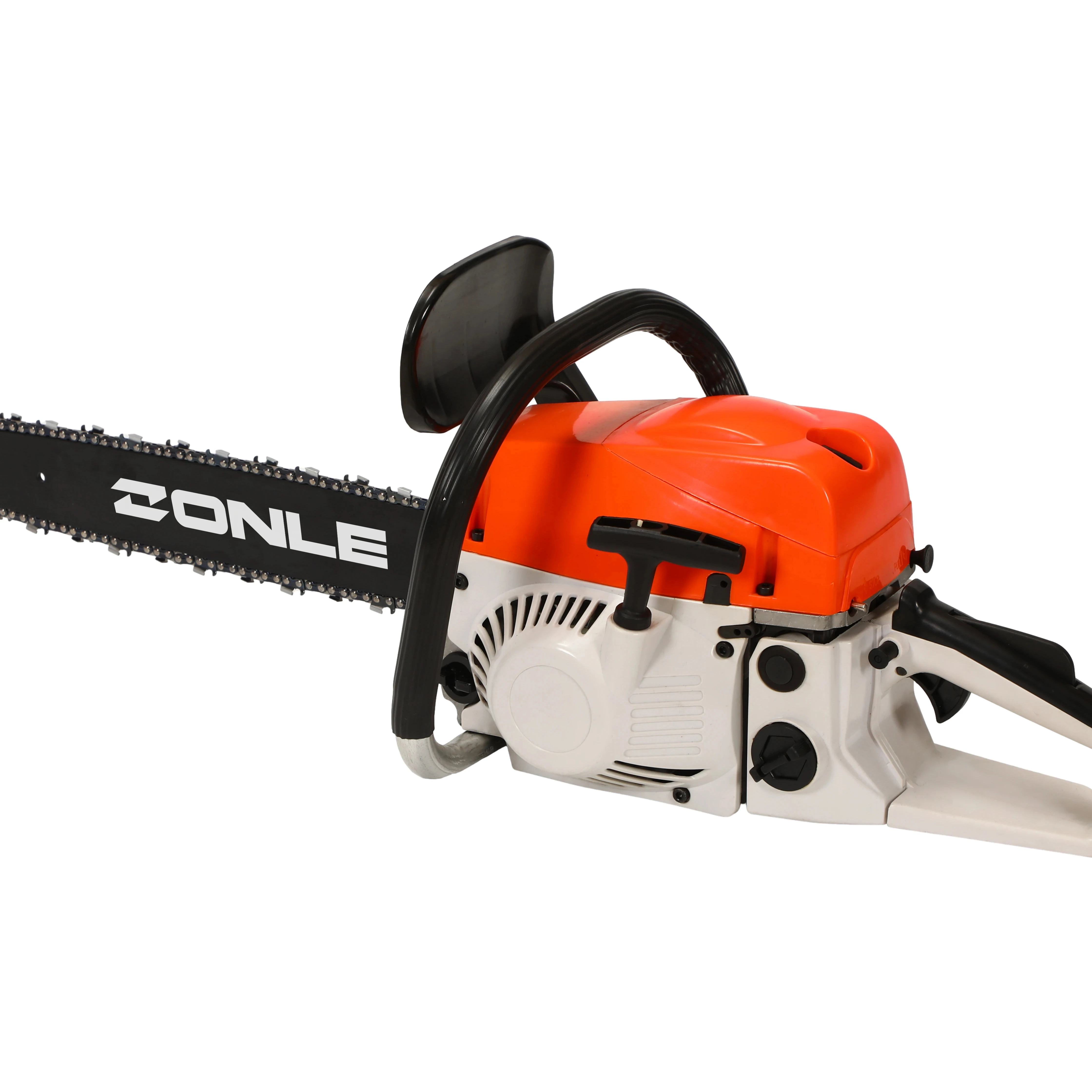 CE Certified DIY Electric Chainsaw 5200 Tree Cutting Machine with 52cc Engine 1800W Power Price Competitive