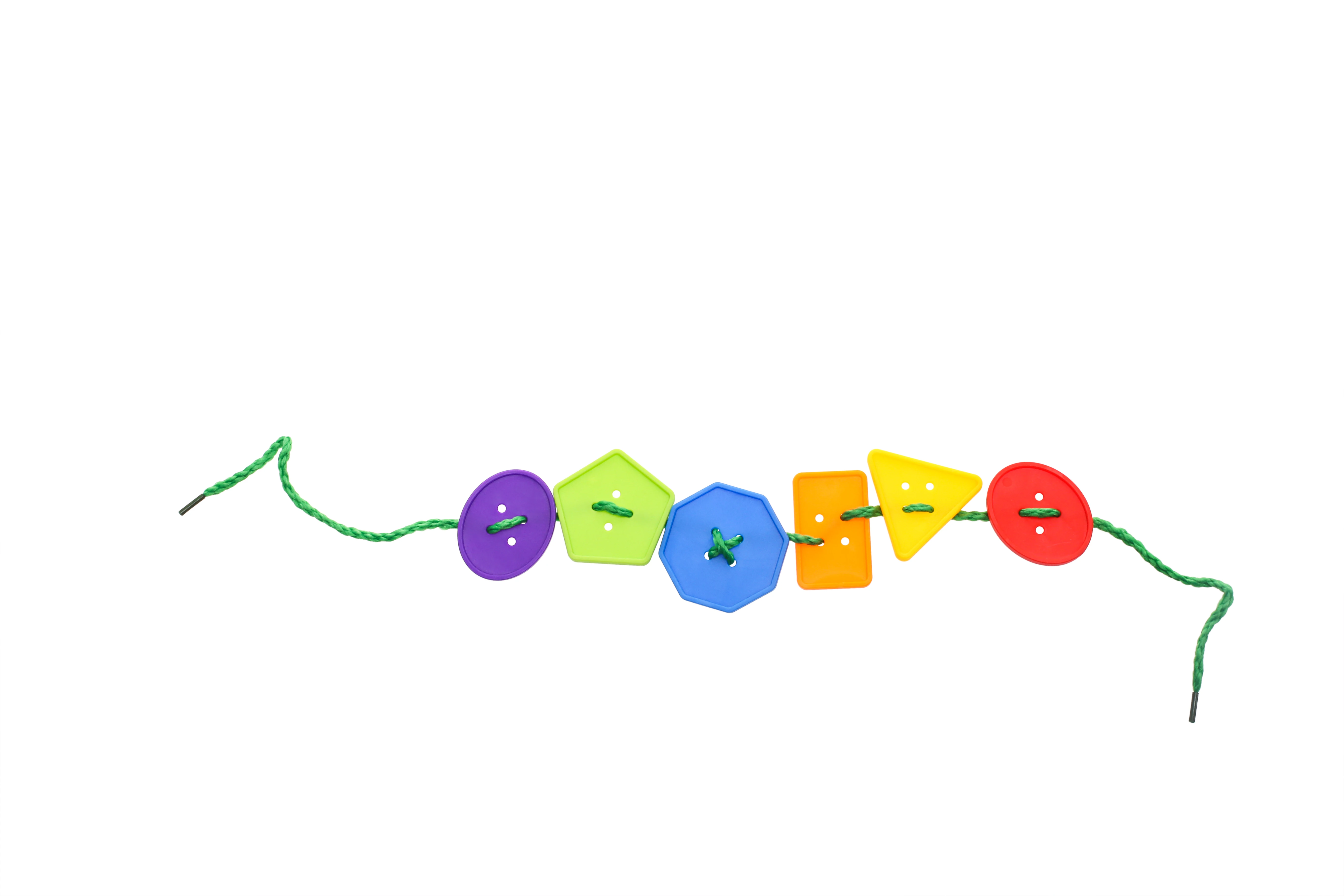 Wholesale Plastic Perforated Toys Educational Toy Blocks Sets