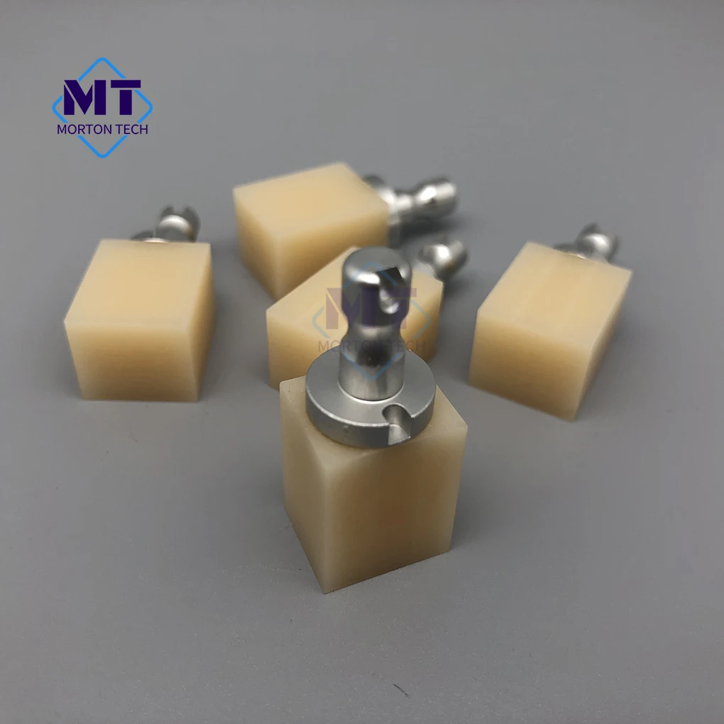 Un solo bloque ZeChuan  PMMA C14 resin block for CAD CAM 5pcs