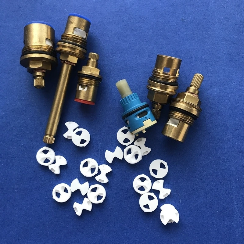 Good Thermal Shock Properties Ceramic Water Valve Disc Ceramic Disc For Tap